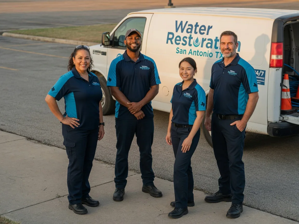 Water Damage Repair company in Decatur, TX