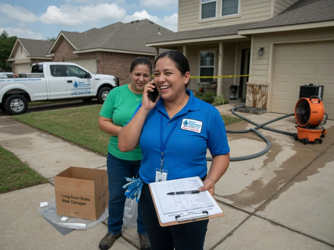 Water Damage Repair Decatur, TX FAQs